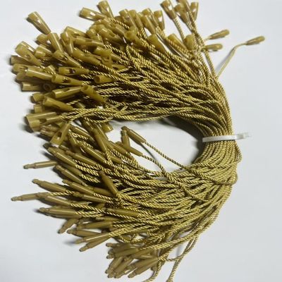 Airproof Dipaku Nylon Pakaian Tag Fasteners Snap Lock Pin Loop