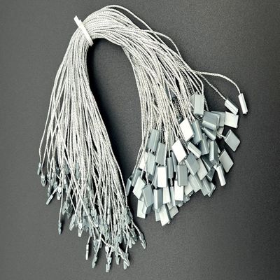 Perlengkapan Tangan Aluminium Plastik Untuk Pakaian Kain