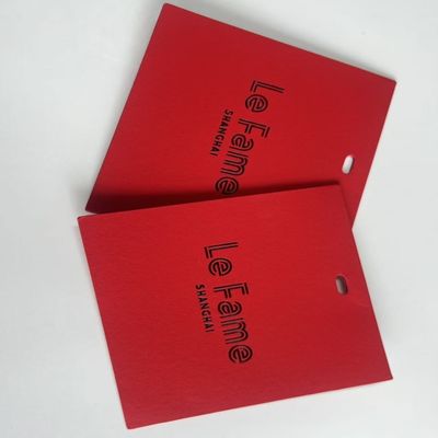 Label Gantung Pakaian Snap Lock Cocok untuk Sebagian Besar Label Standar Terbuat dari Plastik yang Tahan Lama dan Kokoh Mudah Dipasang