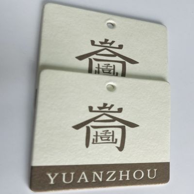 Label dan Identifikasi Produk Anda dengan Aman dengan Tag Gantung Pakaian Khusus