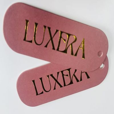 15 Pengunci Jepret Hang Tag Termasuk Isi untuk Paket Hang Tag Pakaian Kustom