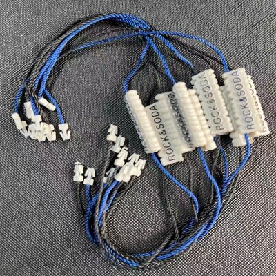 Tanda Plastik Tempel Tempel dengan Panjang Tali yang Bisa Disesuaikan Ideal untuk Solusi Tanda Aman di Berbagai Industri