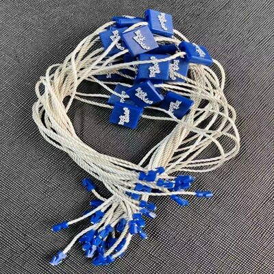 Panjang gantung sekitar 10 inci manik meledak lembaran stainless steel tahan korosi lembaran logam ideal untuk tas