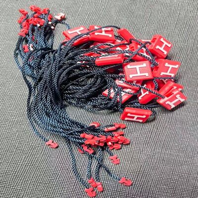 Tag Pengencang Manik-manik Baja Tahan Karat yang Didesain untuk Komponen Sepatu Menampilkan Daya Tahan yang Ditingkatkan dan Permukaan Superior