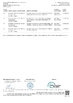 Cina Dongguan Xinwei Clothing Accessories Co.,Ltd. Sertifikasi