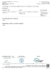 Cina Dongguan Xinwei Clothing Accessories Co.,Ltd. Sertifikasi